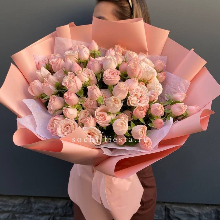 Букет "Веспро" в Владикавказе