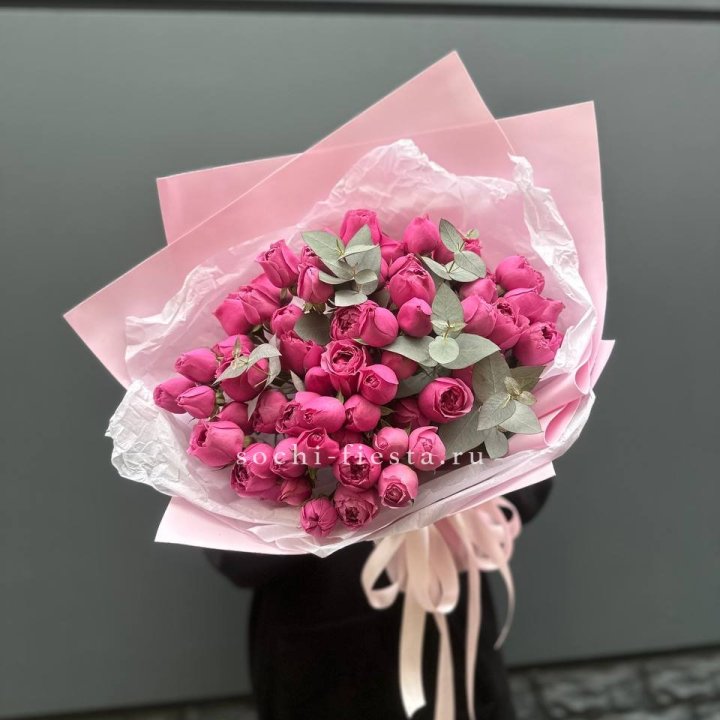 25 Мисти бабблс в Владикавказе