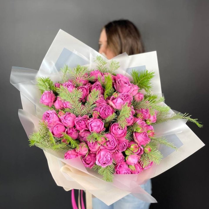 Мисти крисмас в Владикавказе