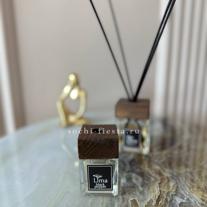 Диффузор для дома с палочками "Блек папер" в Владикавказе