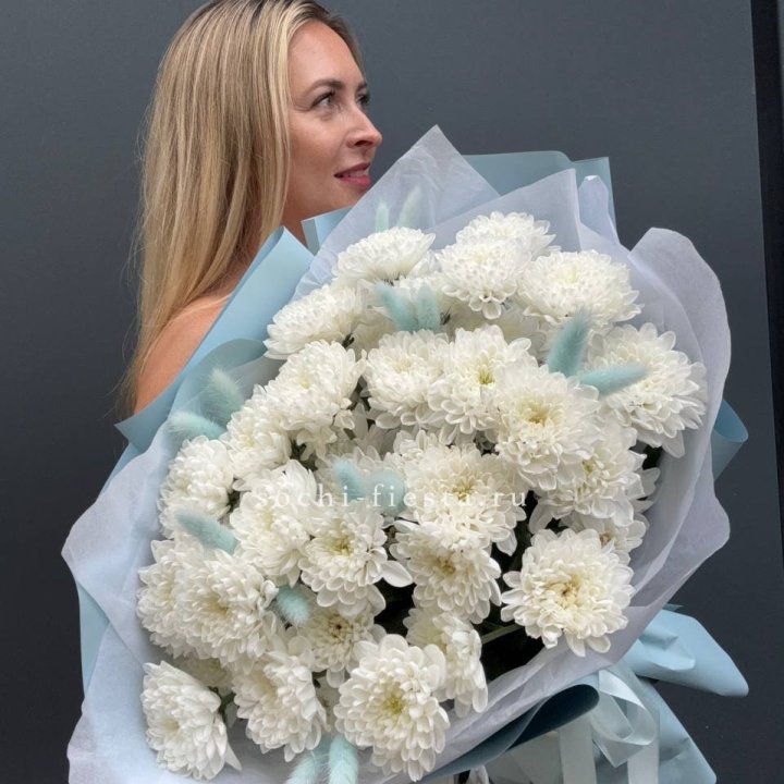  Букет "Лагурус" в Владикавказе