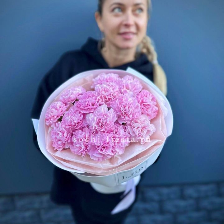 Диантусы в Владикавказе