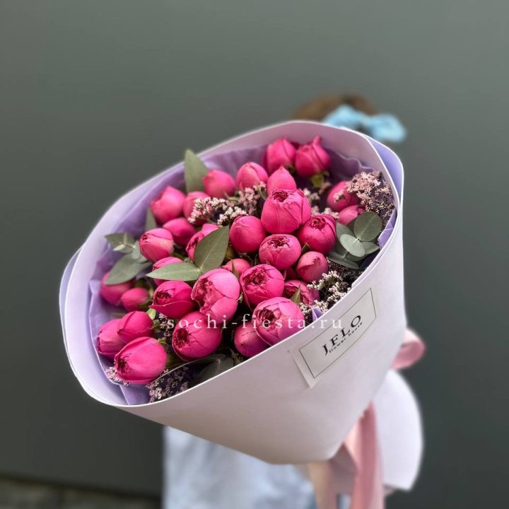 Мисти Баблс  "Кремиси" в Владикавказе