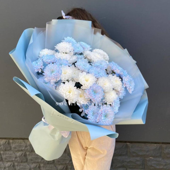  Букет "БЛЮ" в Владикавказе