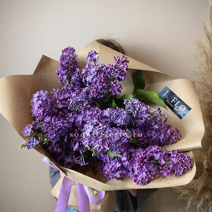 Букет сирени №1 в Владикавказе