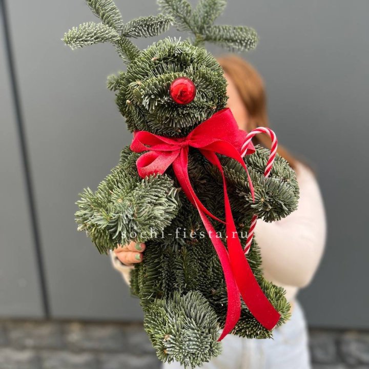 "Олень" из нобилиса в Владикавказе