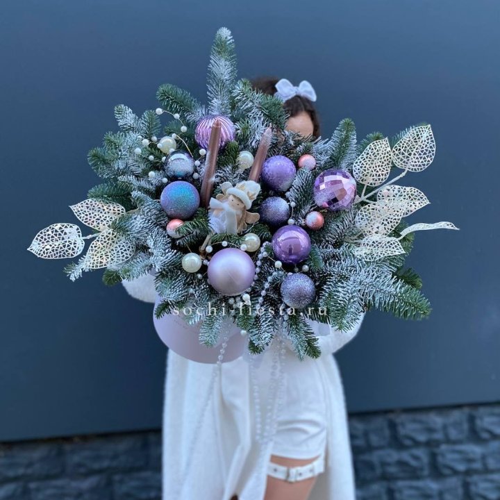 Композиция "Лунный ангел" в Владикавказе