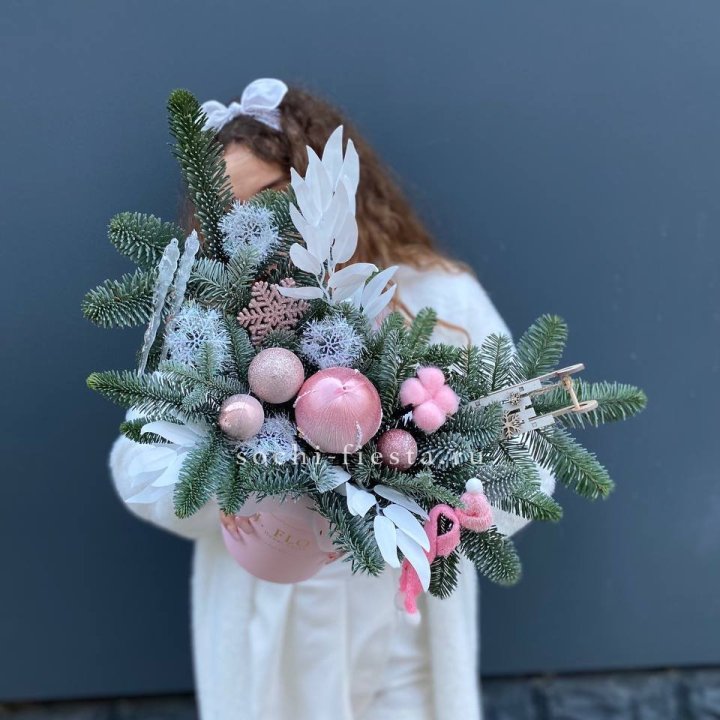 Композиция нежная САНИ в Владикавказе