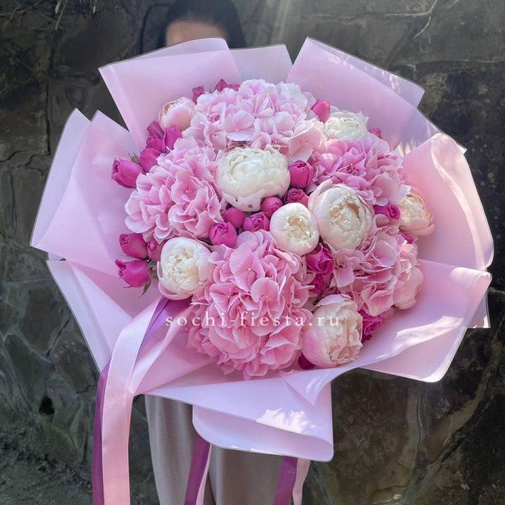 Букет "Валдбери" в Владикавказе