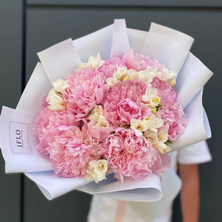  Букет "Фешен" в Владикавказе