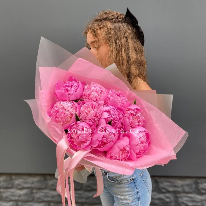  Букет "Флеми" в Владикавказе