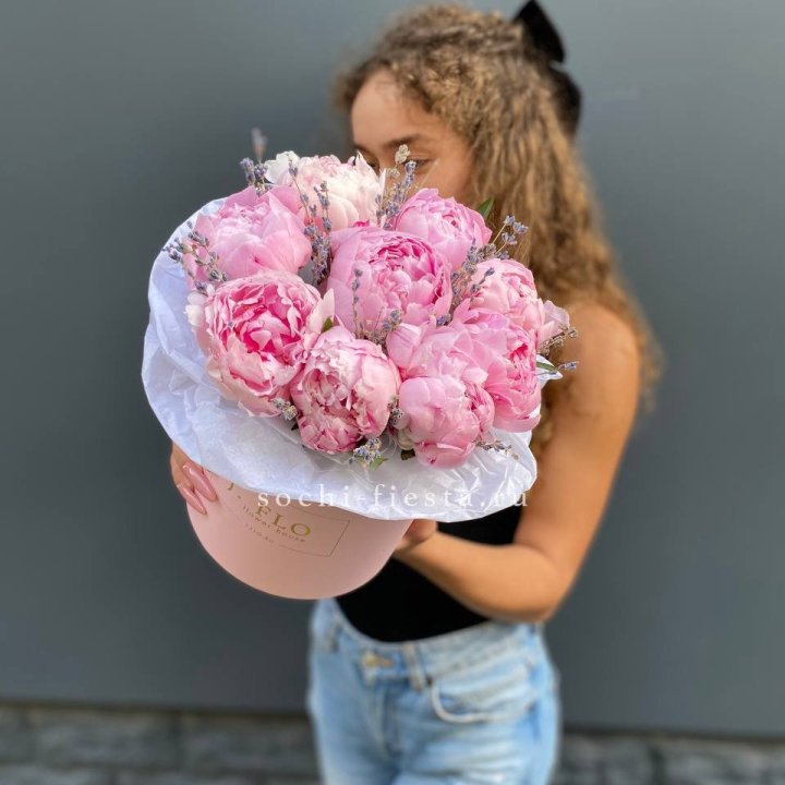 Цилиндр "Лаванда" №2 в Владикавказе