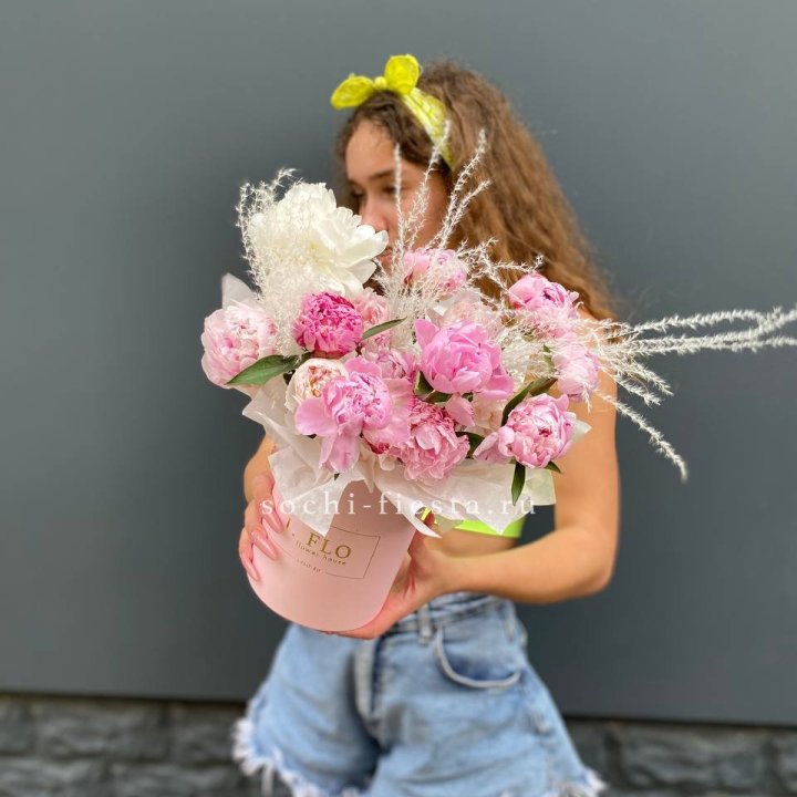 Цилиндр "Амина" в Владикавказе