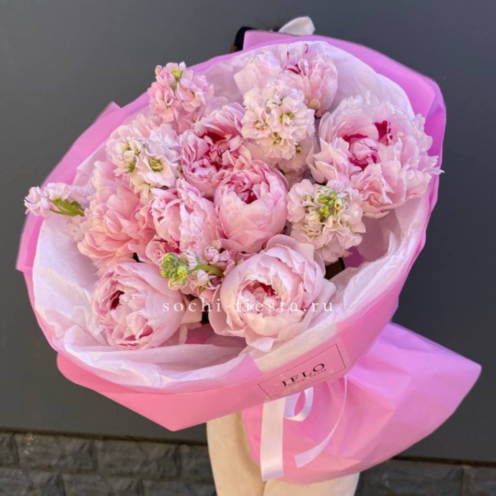  Букет "Кирки" в Владикавказе