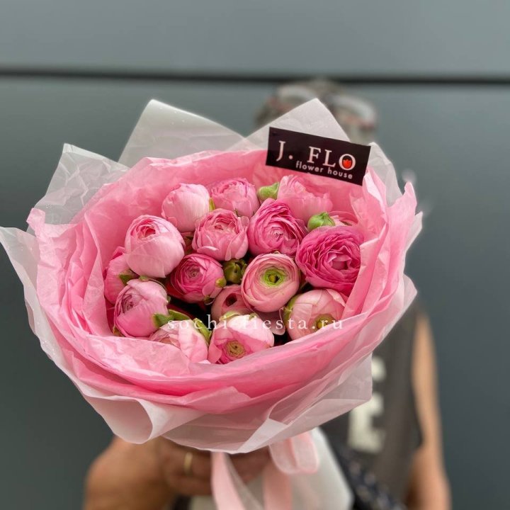 Ранункулюсы №1 в Владикавказе