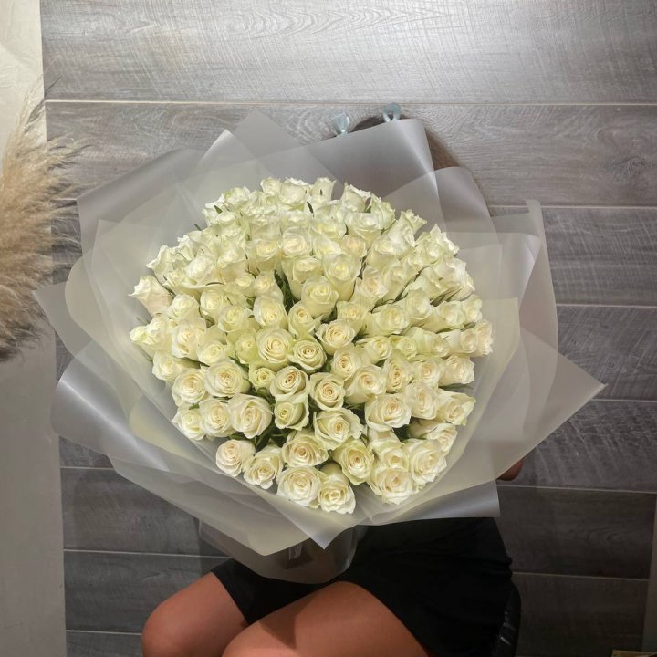 101 кеннийская роза в Владикавказе