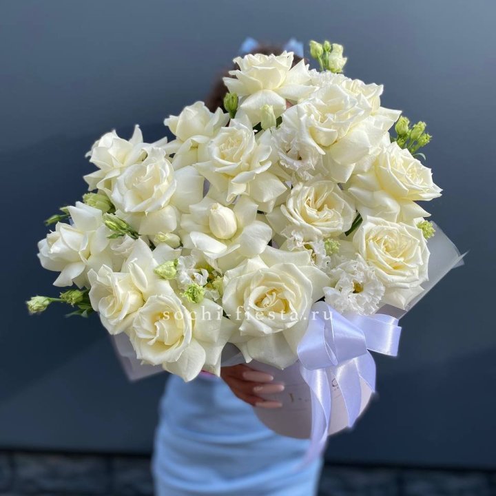 Коробка с цветами "Свен" в Владикавказе