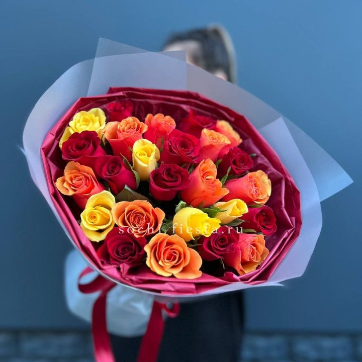 Кенийский микс "Краски 2" в Владикавказе