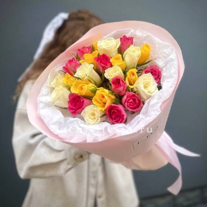 Кенийский микс "Краски" в Владикавказе