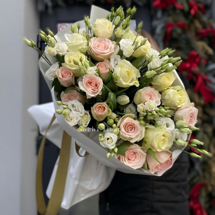 Букет "Вирджиния" в Владикавказе