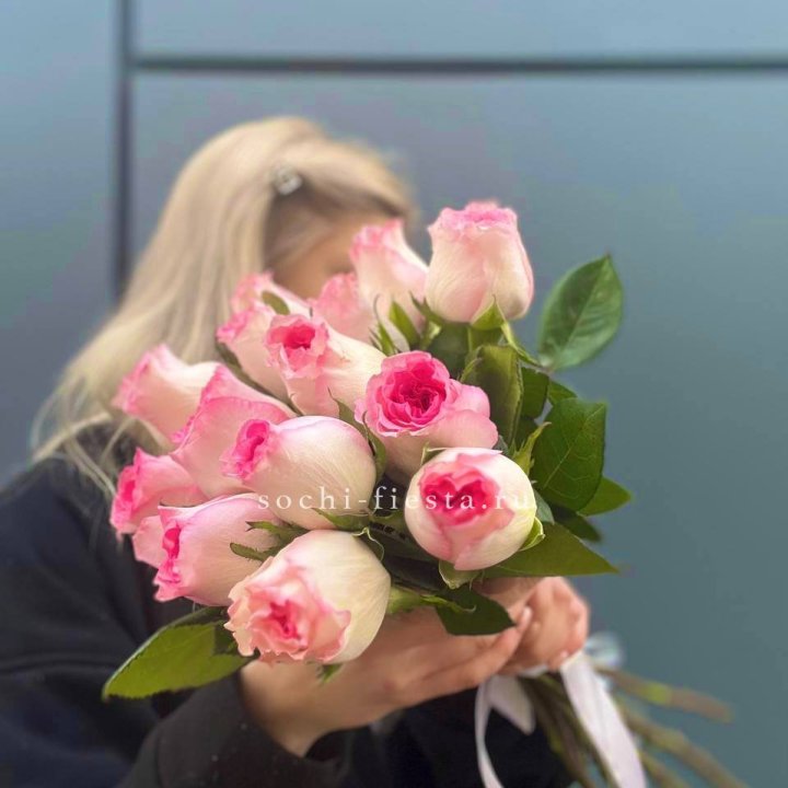 15 роз Мандала в Владикавказе