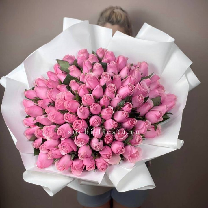 101 роза селеб в Владикавказе