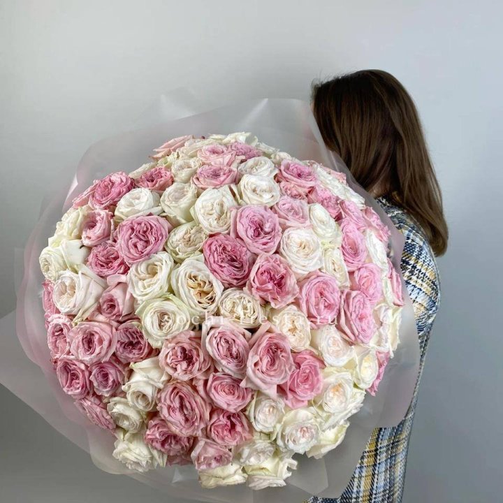 101 роз Охара в Владикавказе