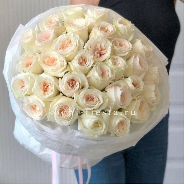 35 роз Охара в Владикавказе