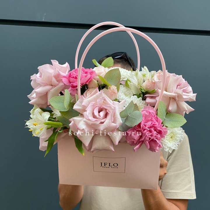 Сумочка "Лавандес" в Владикавказе