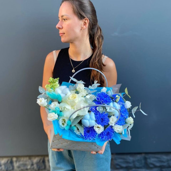 Сумочка "Морская волна" в Владикавказе