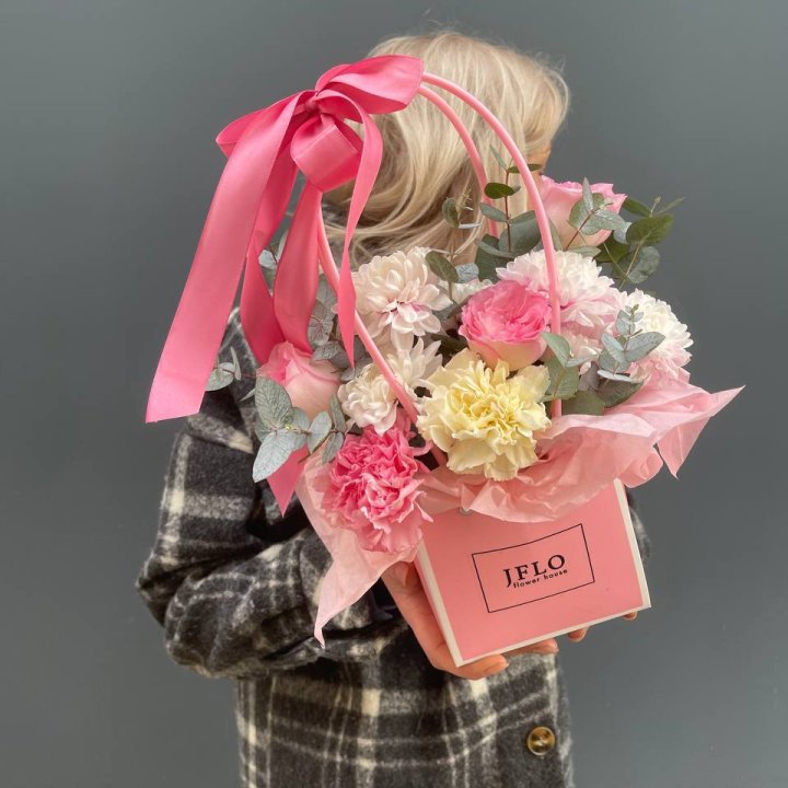 Сумочка "Свежесть рассвета" в Владикавказе