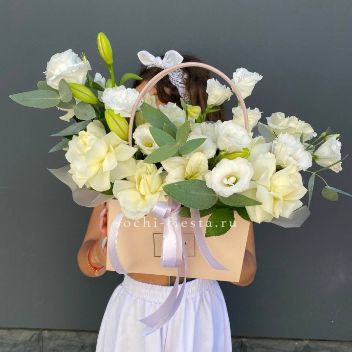 Сумочка цветов "Матина" в Владикавказе
