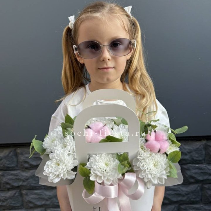 Сумочка "Теплый привет" в Владикавказе