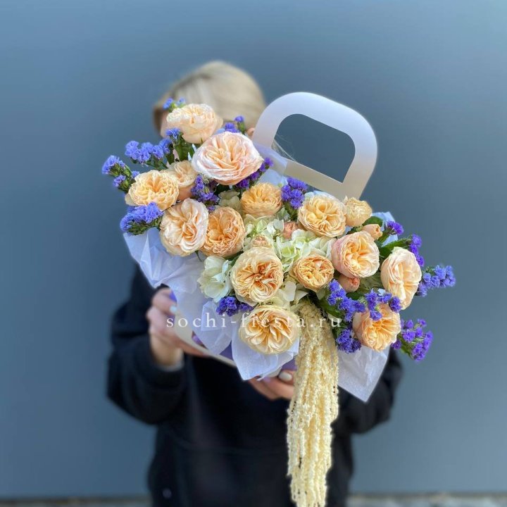 Сумочка "Лазурный берег" в Владикавказе