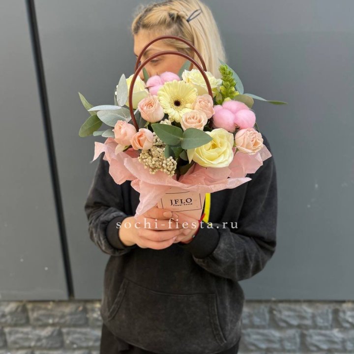  Сумочка "Твоя нежность" в Владикавказе