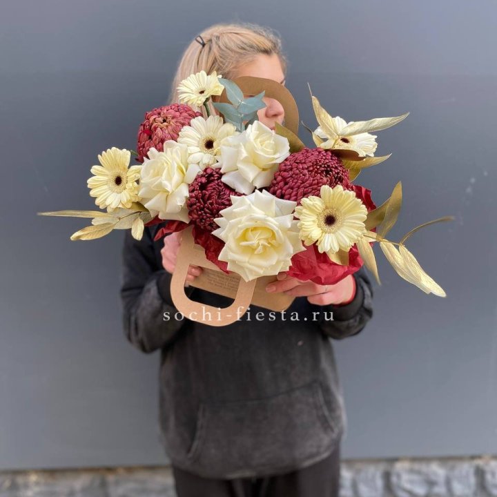 Сумочка "Осень" в Владикавказе