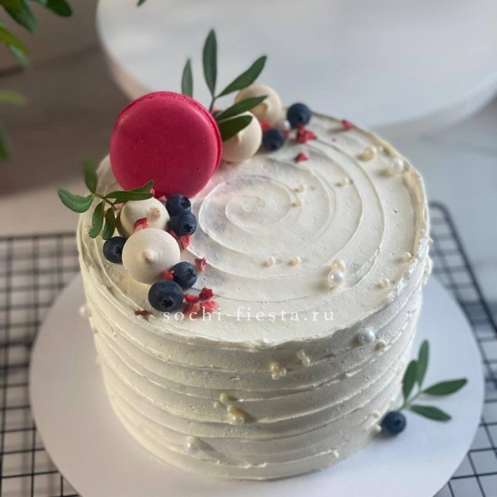 Торт "Валзер" в Владикавказе