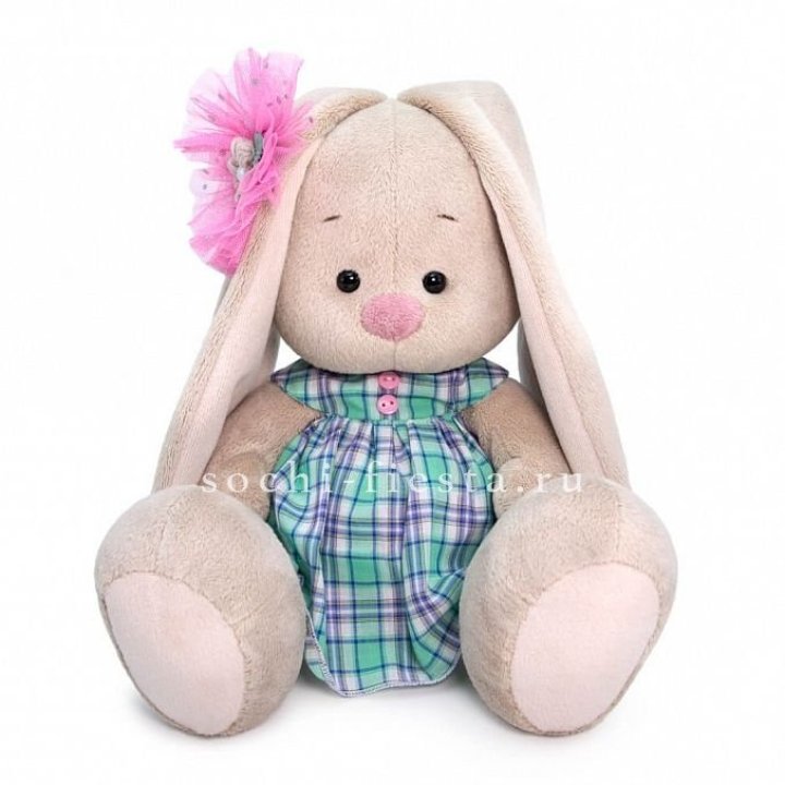 Зайка Ми в клетчатом платье в Владикавказе