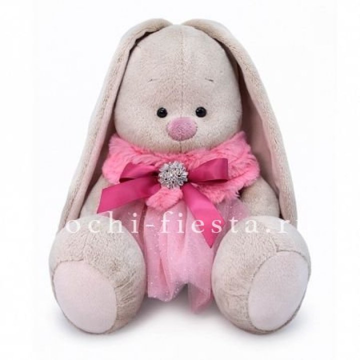 Зайка Ми в розовом платье в Владикавказе