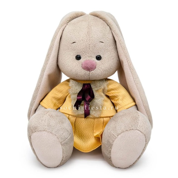 Зайка Ми в песочном платье в Владикавказе