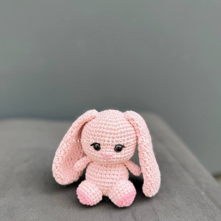 Зайка мини ручной работы в Владикавказе