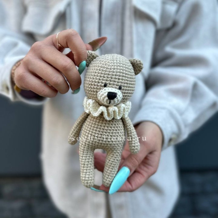 Мишка ручной работы в Владикавказе