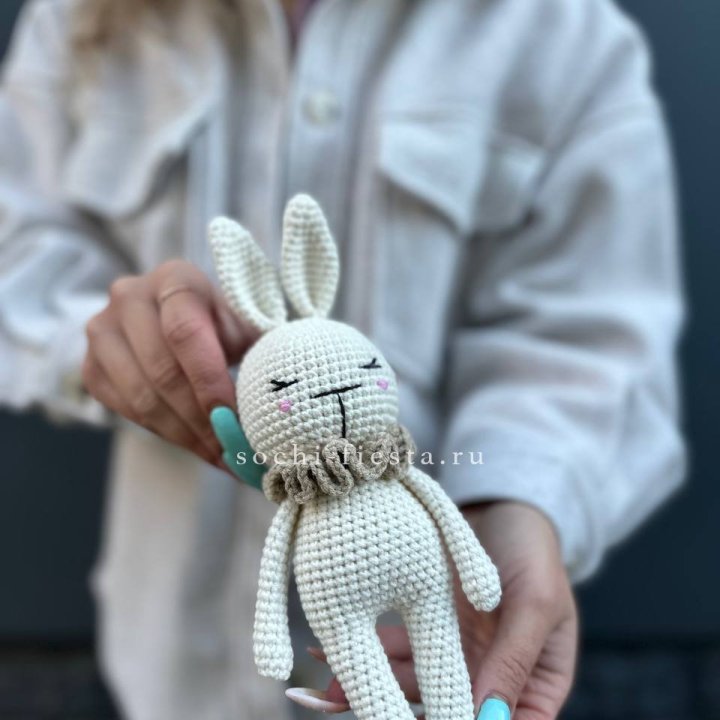 Зайка ручной работы в Владикавказе