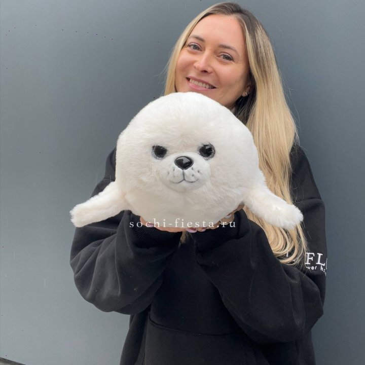 Мягкая игрушка Морской Котик в Владикавказе