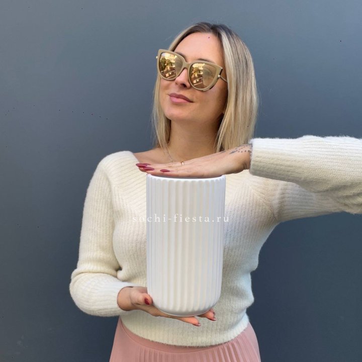 Керамическая ваза №3 в Владикавказе