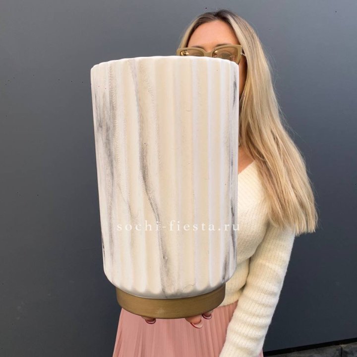 Керамическая ваза №1 в Владикавказе