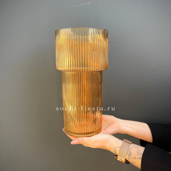 Стеклянная ваза №5 в Владикавказе