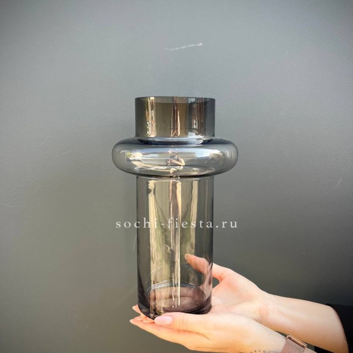 Стеклянная ваза №6 в Владикавказе