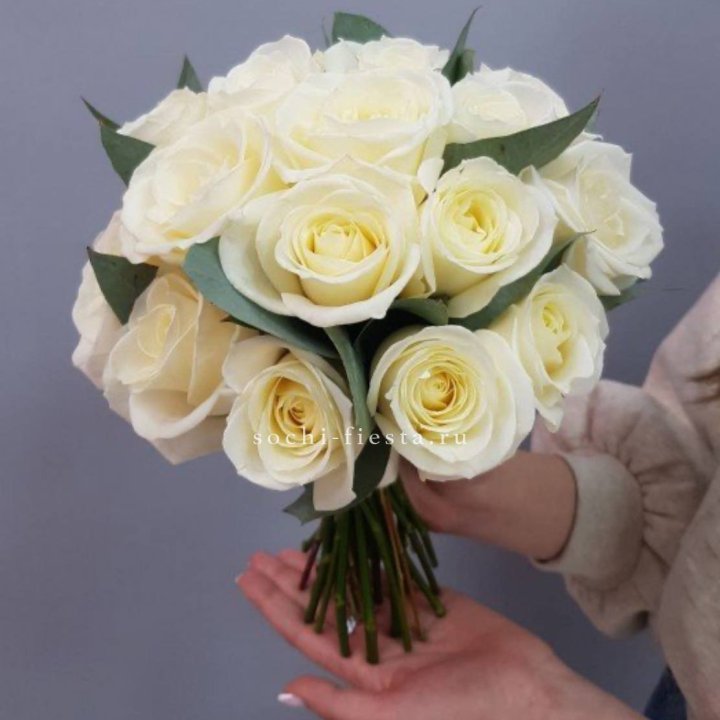 Свадебный букет №8 в Владикавказе