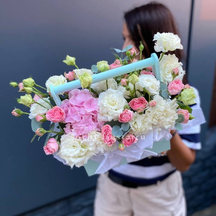 Ящик №4 в Владикавказе